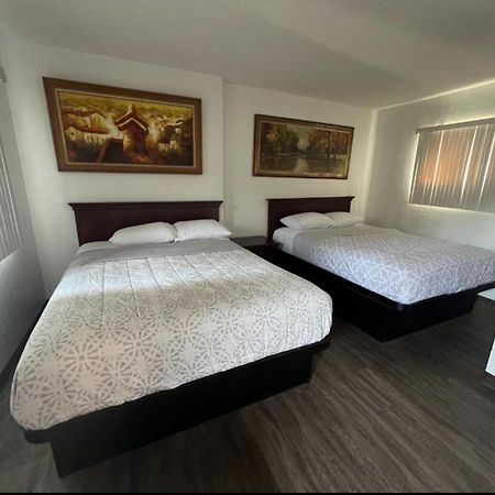 Flamingo Motel - San Ysidro San Diego Dış mekan fotoğraf
