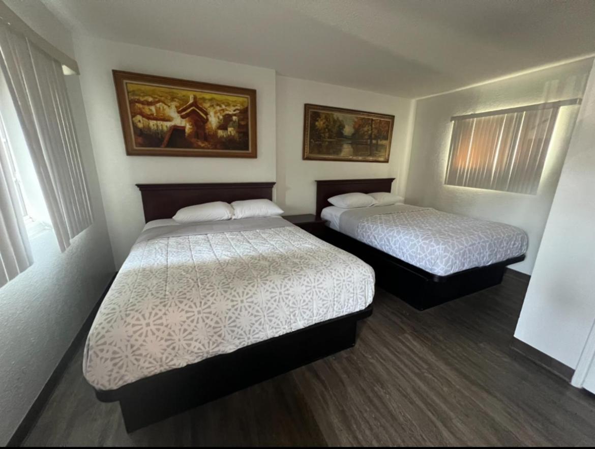 Flamingo Motel - San Ysidro San Diego Dış mekan fotoğraf