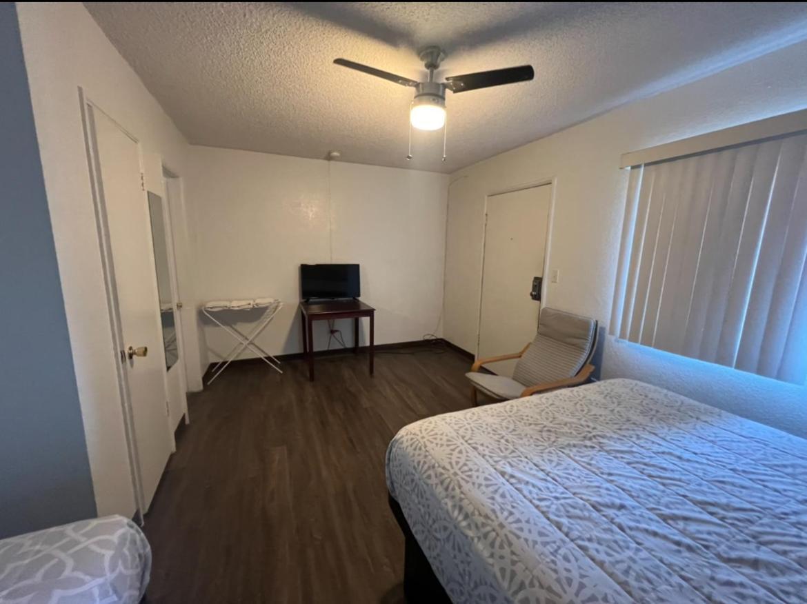 Flamingo Motel - San Ysidro San Diego Dış mekan fotoğraf