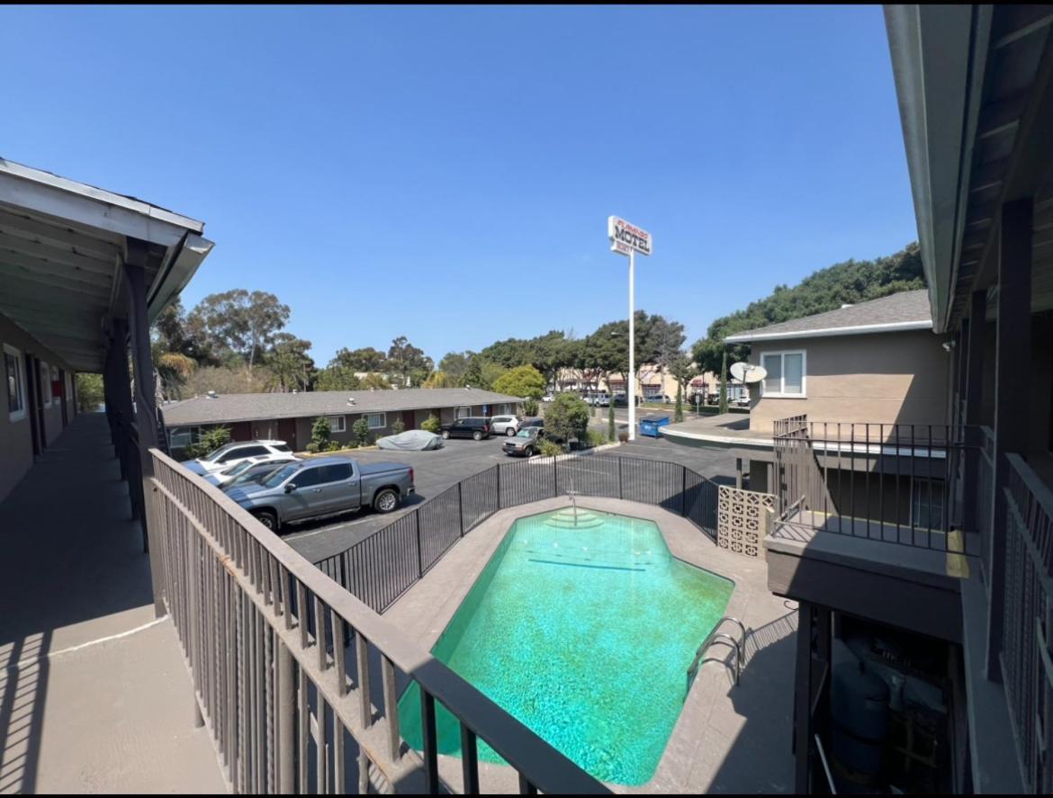 Flamingo Motel - San Ysidro San Diego Dış mekan fotoğraf