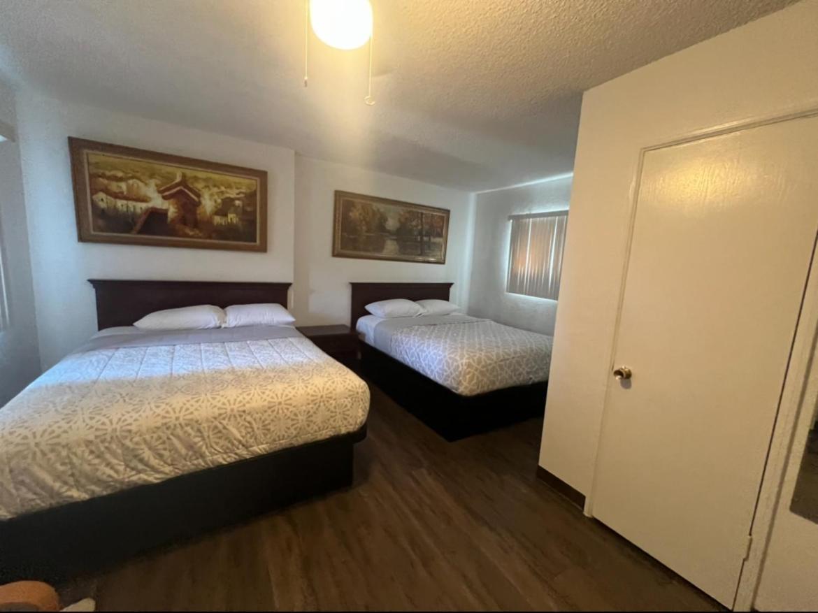 Flamingo Motel - San Ysidro San Diego Dış mekan fotoğraf